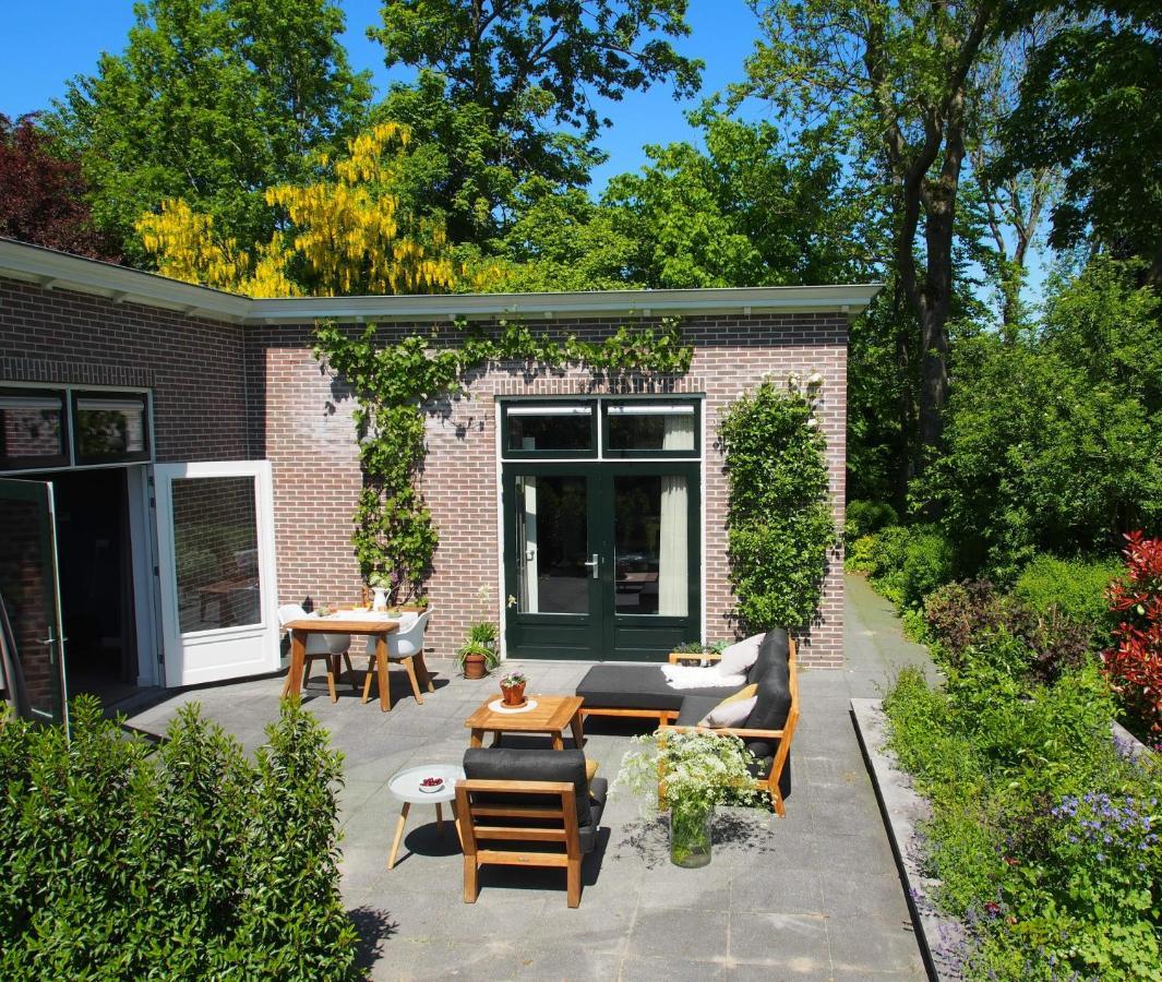 De Oude Dokterspraktijk Apartment Zuidhorn Exterior photo